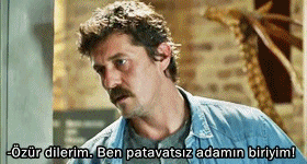 En son kimden ve ne için özür dilediniz?