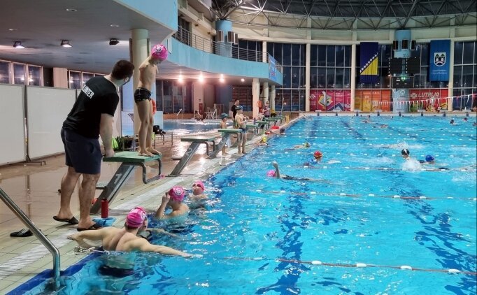 SPID kulübü Saraybosnada 2015te kurulmuş ve şimdi hedefi şampiyonluk!