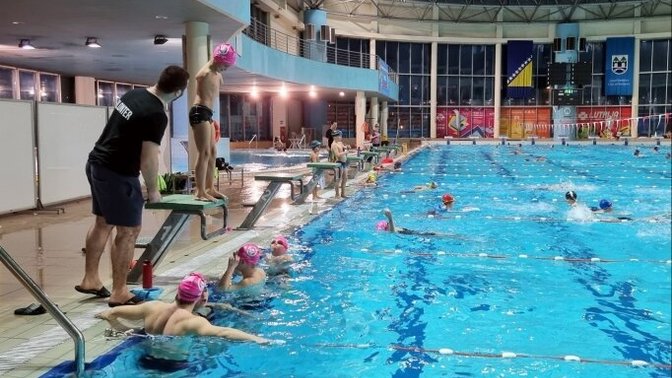 Bosna Hersek'te bedensel engelli yüzücü çocukların,"kanatsız kelebeklerin" kulübü SPİD'in ne kadar farkındasınız?