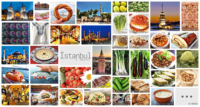 Memleketinizin neyi meşhur?