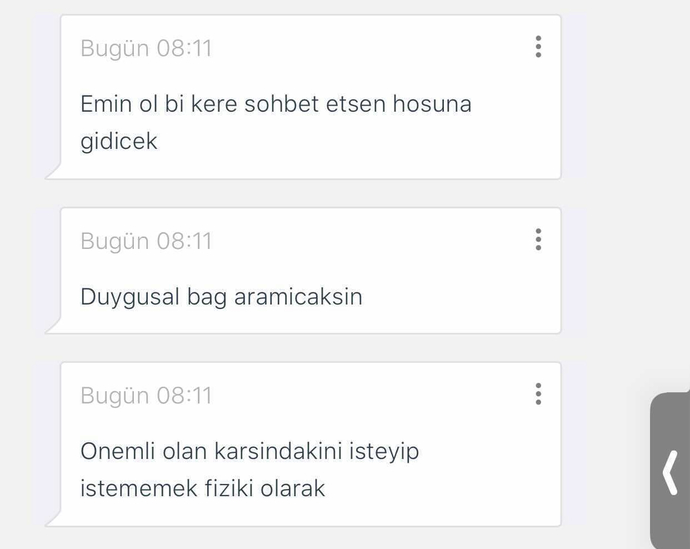 Sanal seks tekliflerini ciddiye alıyor musunuz?