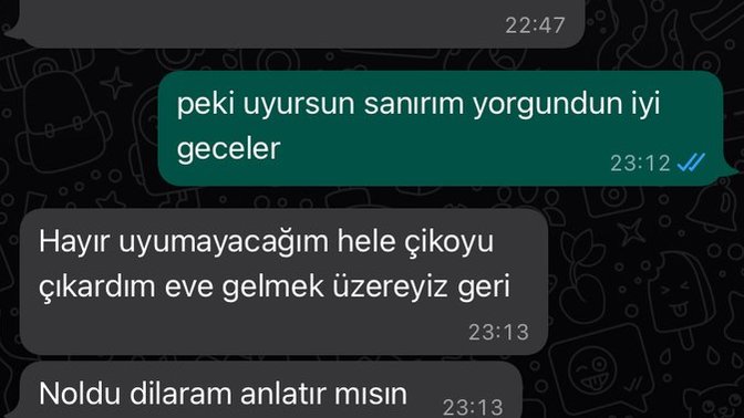 Erkek arkadasımla tartıştık bugun, moralimin neden bozuk oldugunuda biliyor sizce ne cevap versem?