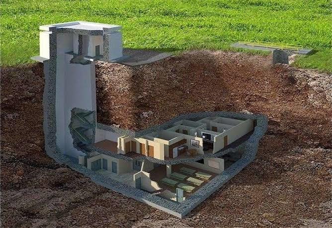 Savaşta sığınaklara gidenlere de saldırıyorlarmı?