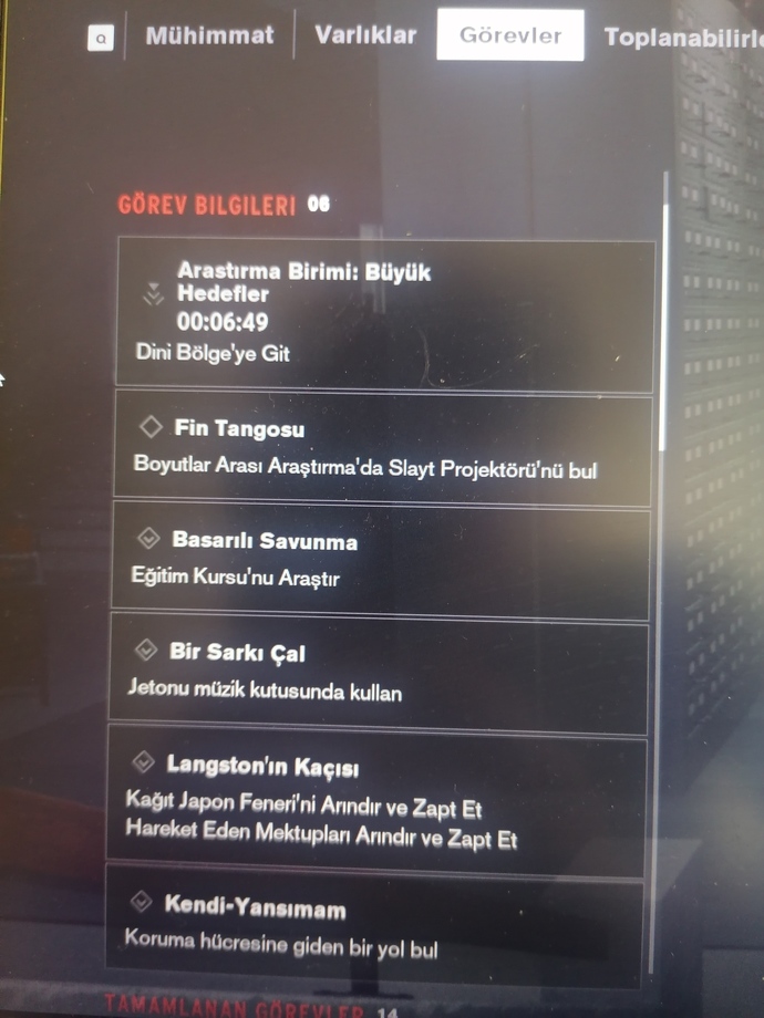 Control yan görevleri yapmak yerine sadece ana görevleri yapsam sorun olur mu?