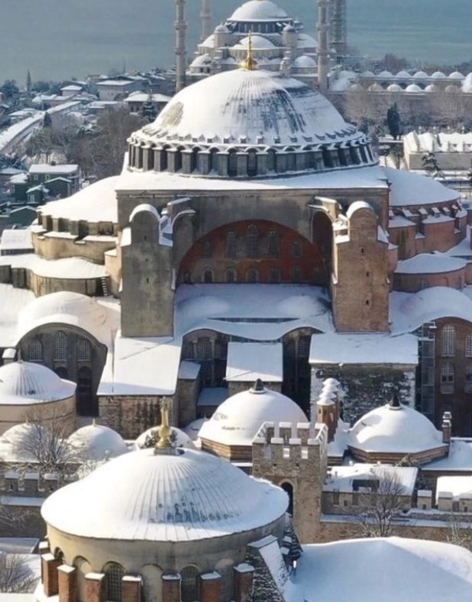Bu fotoğraf İstanbul’un neresinden çekilmiş?