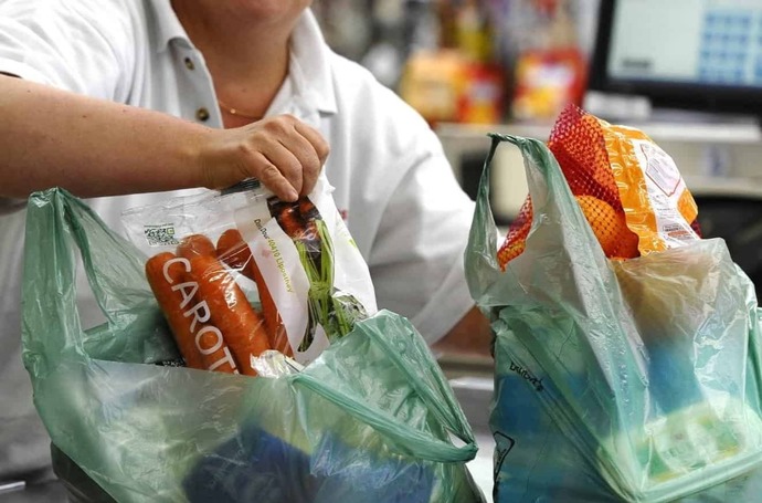 Market poşetini tek seferde açabiliyor musunuz🙄?