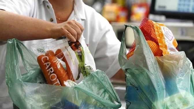 Market poşetini tek seferde açabiliyor musunuz🙄?