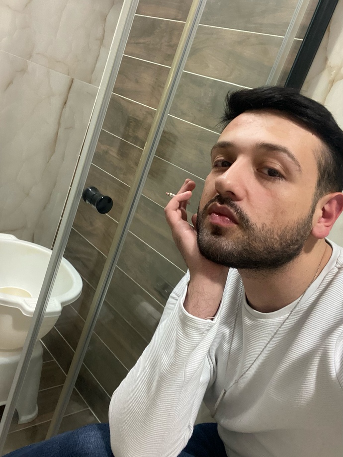 Şu an da ne yapıyorsunuz?
