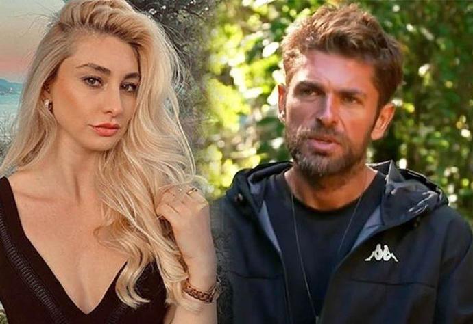 Makbule Şakalakoğlu göğüs dekolteli pozunu paylaştı! Bu olay nereye varır?