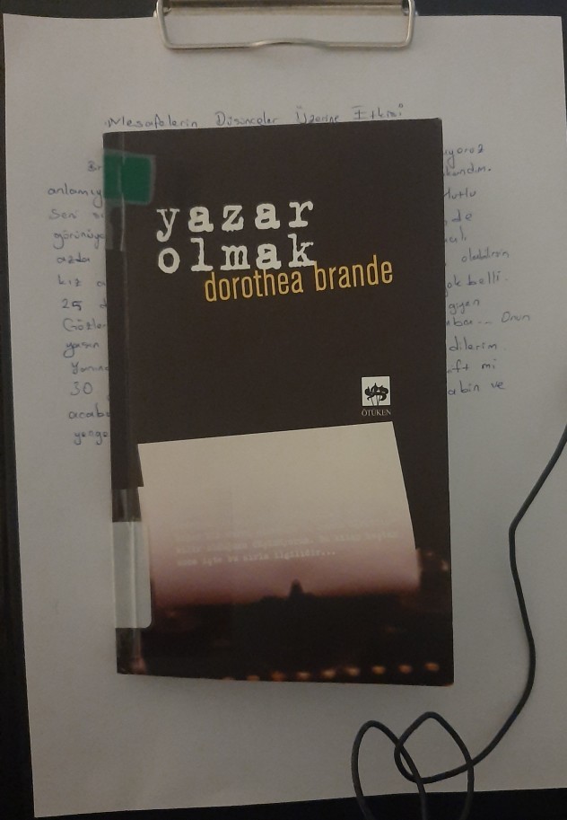 Yazar olmak istiyorum ama ne yapmam lazım?