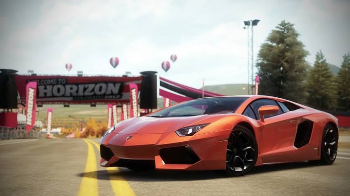 Forza Horizon serilerinde en sevdiğiniz araba markası hangisi??