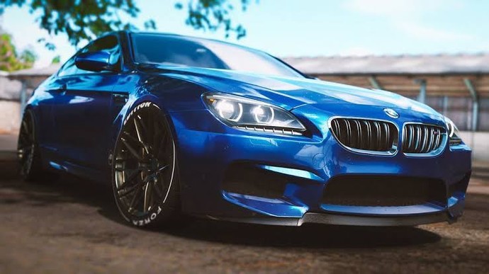 Forza Horizon serilerinde en sevdiğiniz araba markası hangisi??