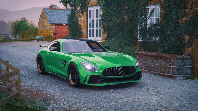 Forza Horizon serilerinde en sevdiğiniz araba markası hangisi??