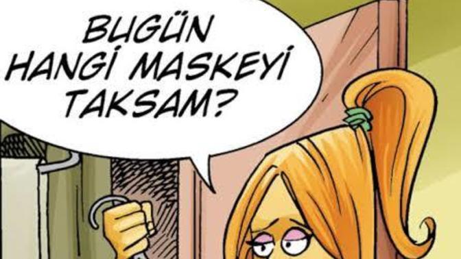 Nihayet covid pandemisi bitmek üzere. Sen maske takmaya devam ediyor musun?