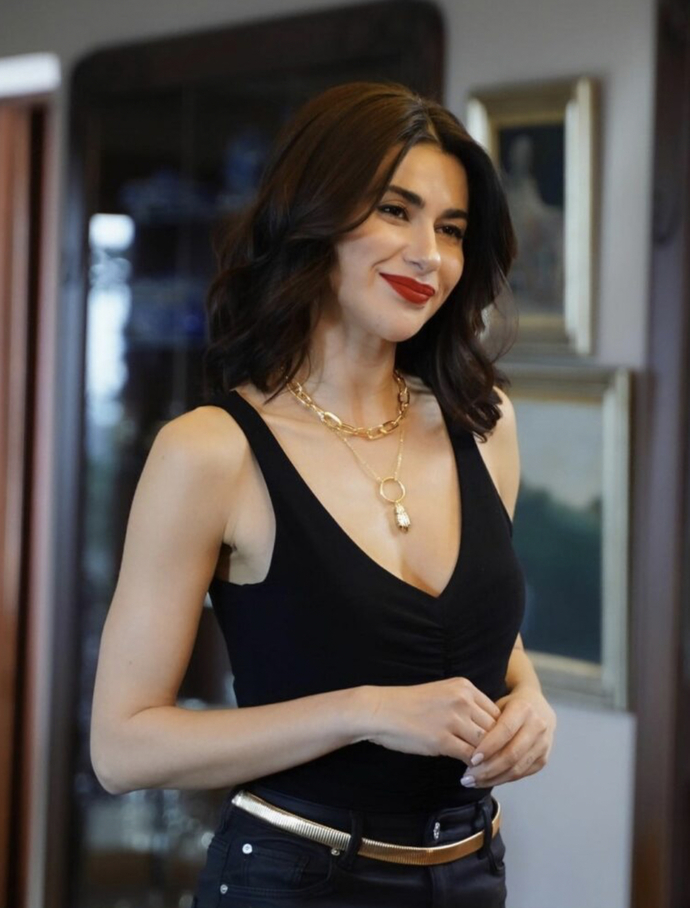 İnce bel en önde gelen güzellik unsuru mudur?