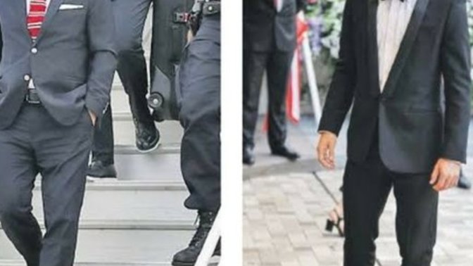 Giydiğiniz pantolonun paça boyu sizin için önemli mi?