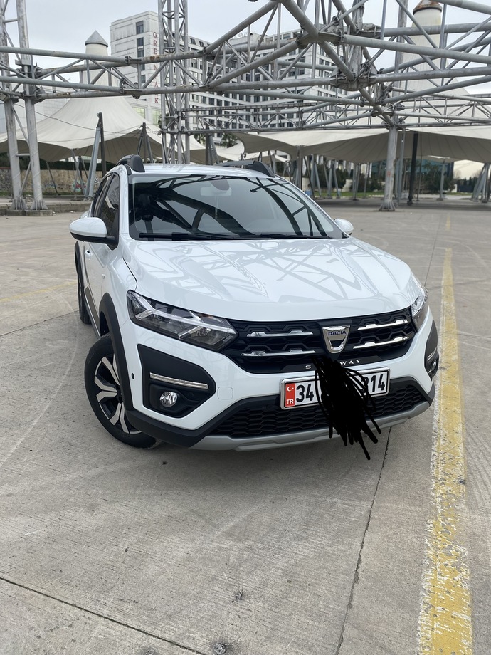 Sandero Stepway 2021 İstanbul Pendik