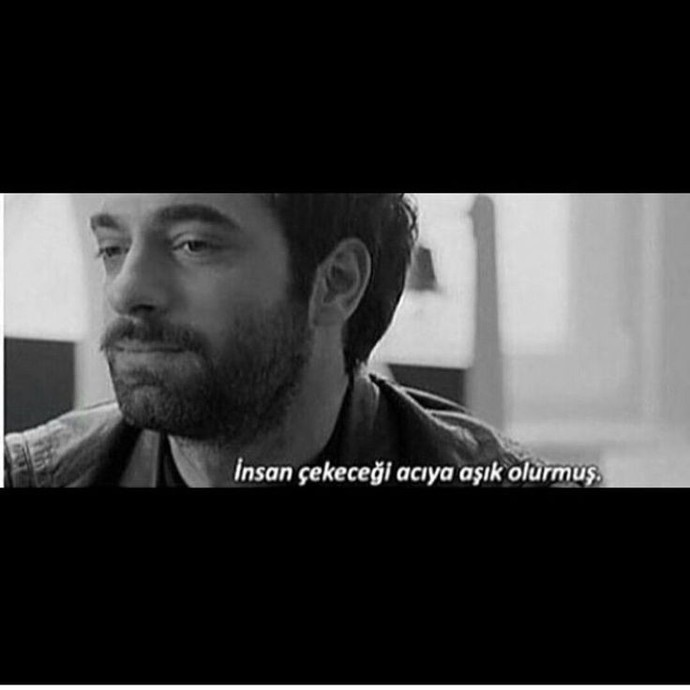 Ne için acı çekmeye değer?
