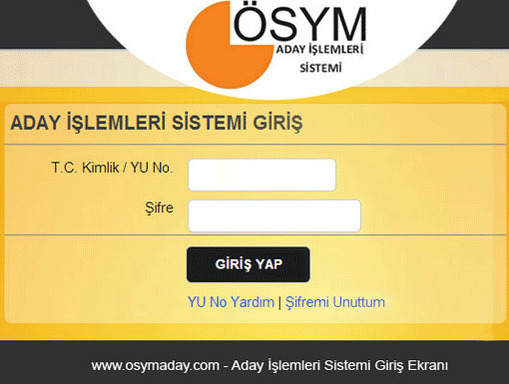 YKS tercihlerinde sınava girilecek yerleri hep aynı seçsem ne olur?
