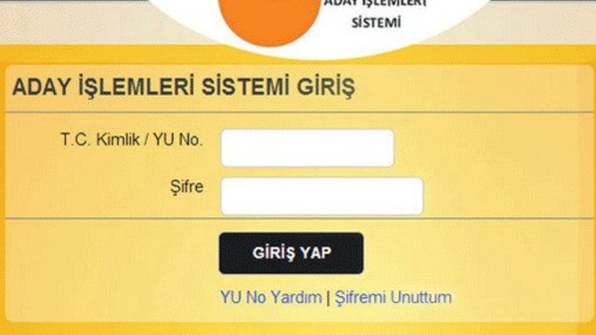 YKS tercihlerinde sınava girilecek yerleri hep aynı seçsem ne olur?