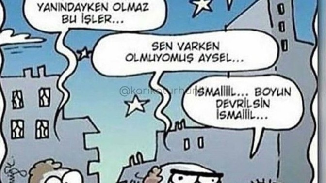 Çapkınlık konusunda tecrübeli misiniz?