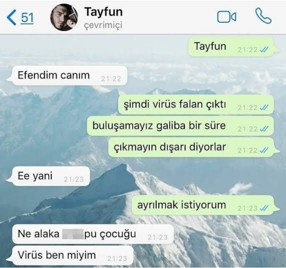 En güzel ayrılık bahaneleri nelerdir?