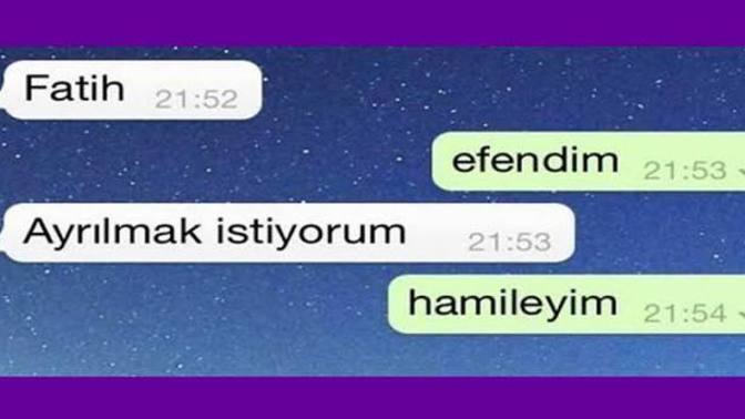 En güzel ayrılık bahaneleri nelerdir?