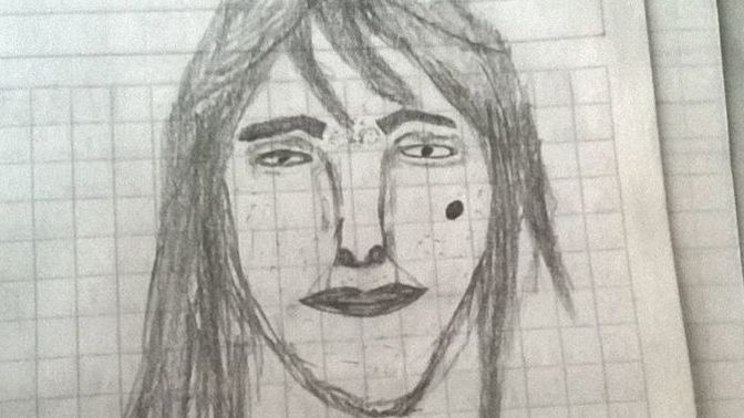 Çizimim nasıl? Sizce de harika çizmemiş miyim 😎? Açık artırma ile satışa sunayım mı 😎?