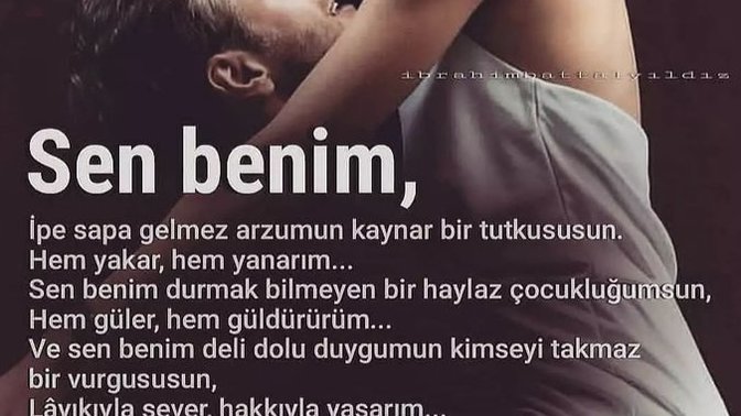 Aşkta/sevgi de yakan taraf mısınız, yanan taraf mı?