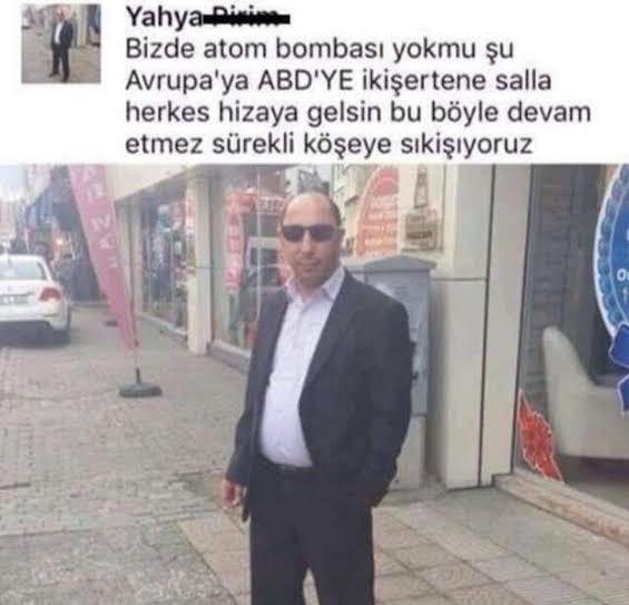 Türkiye'nin nükleer bombası var mıdır bize saldırırlarsa biz de fırlatır mıyız nükleer varsa?