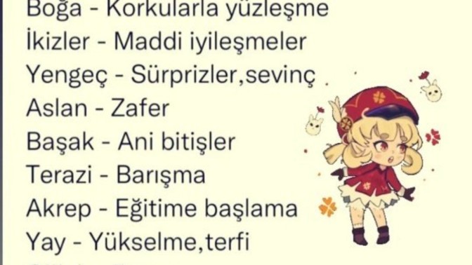 Mart  ayında burcunu bekleyenler nelerdir acaba?
