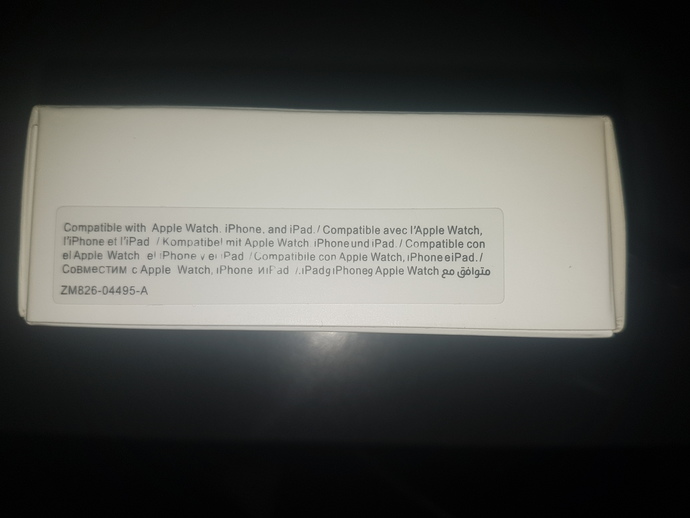 Merhabalar bir siteden Apple şarj aleti aldım 240 TL idi Apple Appleın resmi sitesi sandım ama orijinal mi sizce?