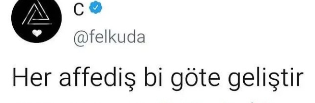 Asla affetmem dediğiniz birini affettiniz mi?