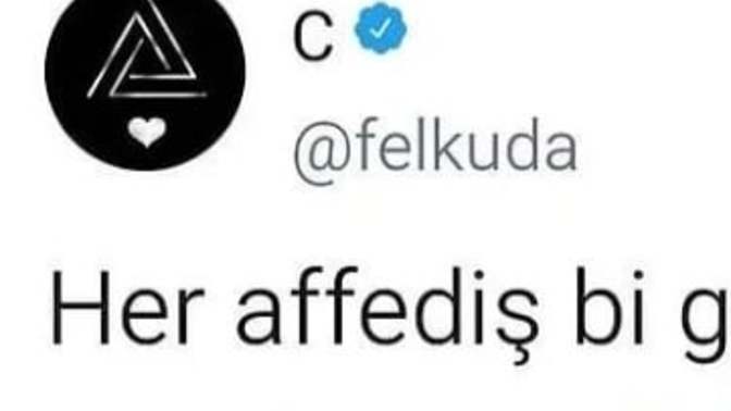 Asla affetmem dediğiniz birini affettiniz mi?