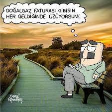 Elektrik veya doğalgaz faturanız ne kadar geldi?