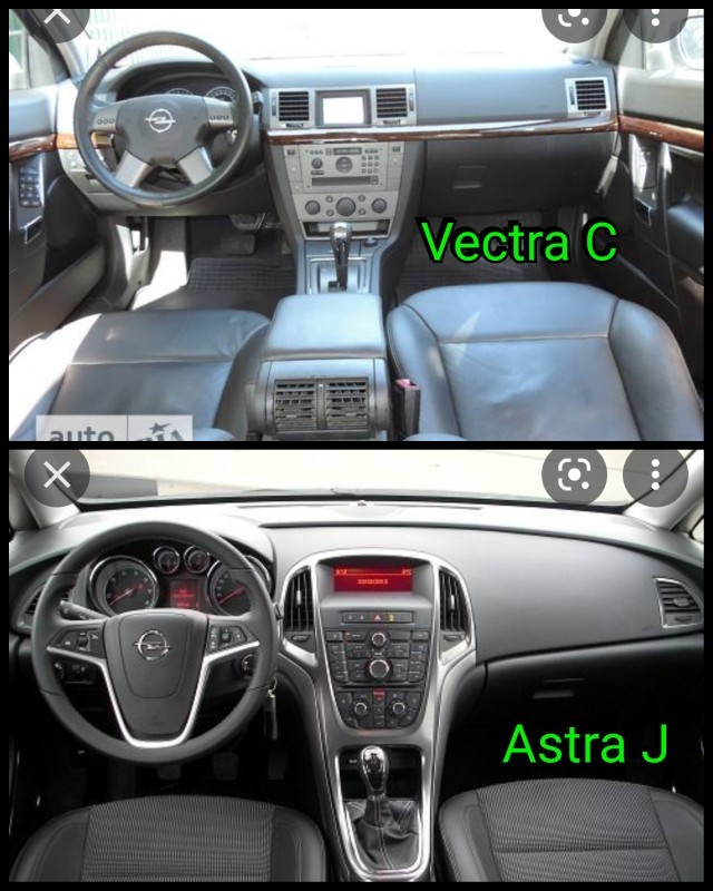 Opel Vectra C mi, Astra J mi? Hangisini tercih edersiniz?