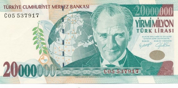 Bu parayı hatırlıyor musunuz?