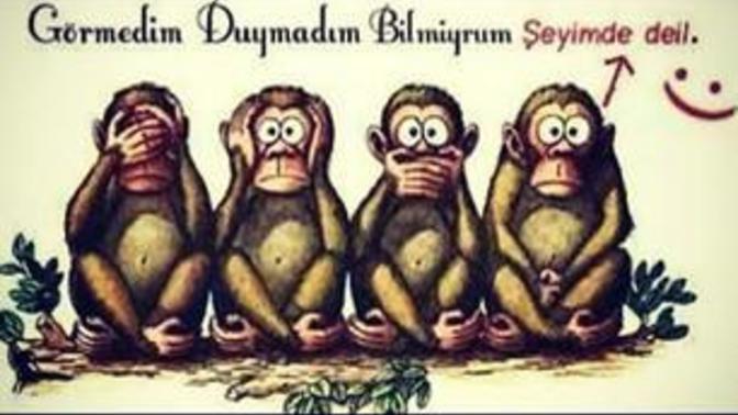 Hayat felsefesi haline getirdiğiniz bir söz var mı? Paylaşır mısınız?