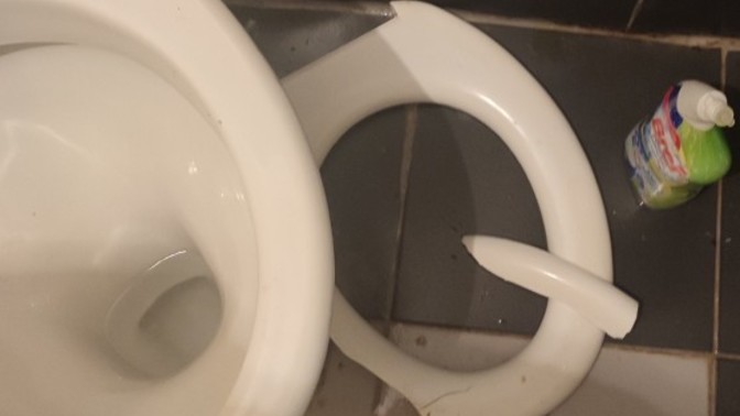 Arkadaşım tuvaletimi kırdı, parasını istesem ayıp olur mu?