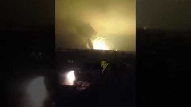 Rusya'nın kullandığı nükleer silahtan sonra en güçlü bomba olan thermobaric (vakum) bombalarını gördünüz mü, ne hissettiriyor?
