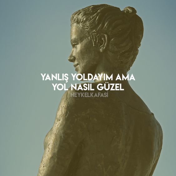 Arkadaşlar ben kötü yolu seçtim, nasıl olur sence?