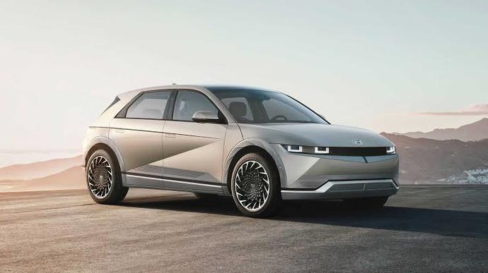 Hyundai Loniq 5