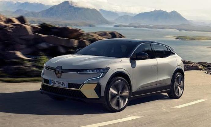 Renault Megane E-TECH