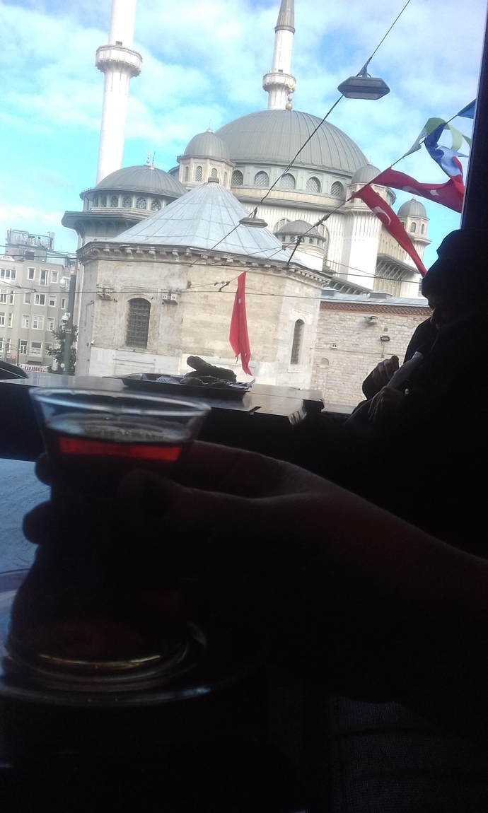 Ne yapıyorsunuz? Anlık alalım😍?