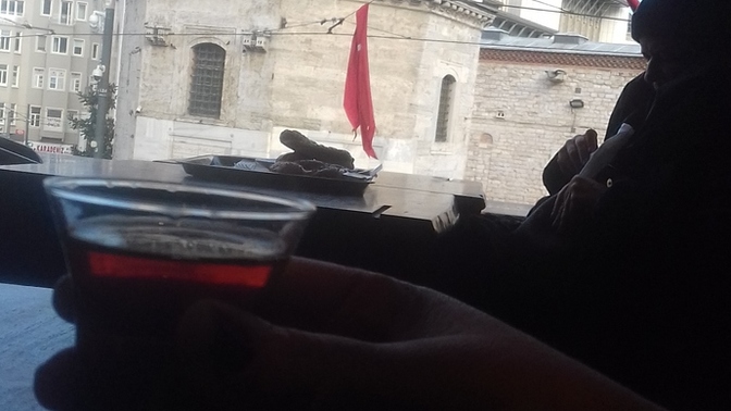 Ne yapıyorsunuz? Anlık alalım😍?