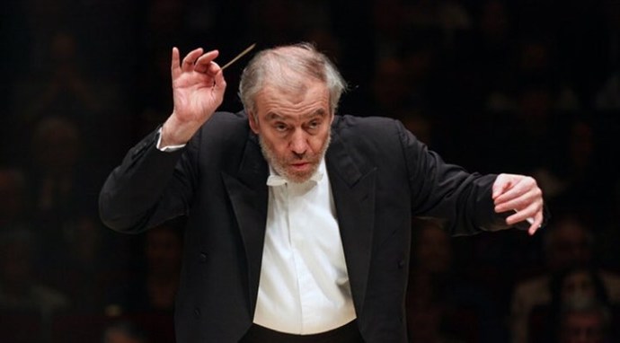 Münih Filarmoni Orkestrası’nın birinci şefi Rus Valery Gergiev