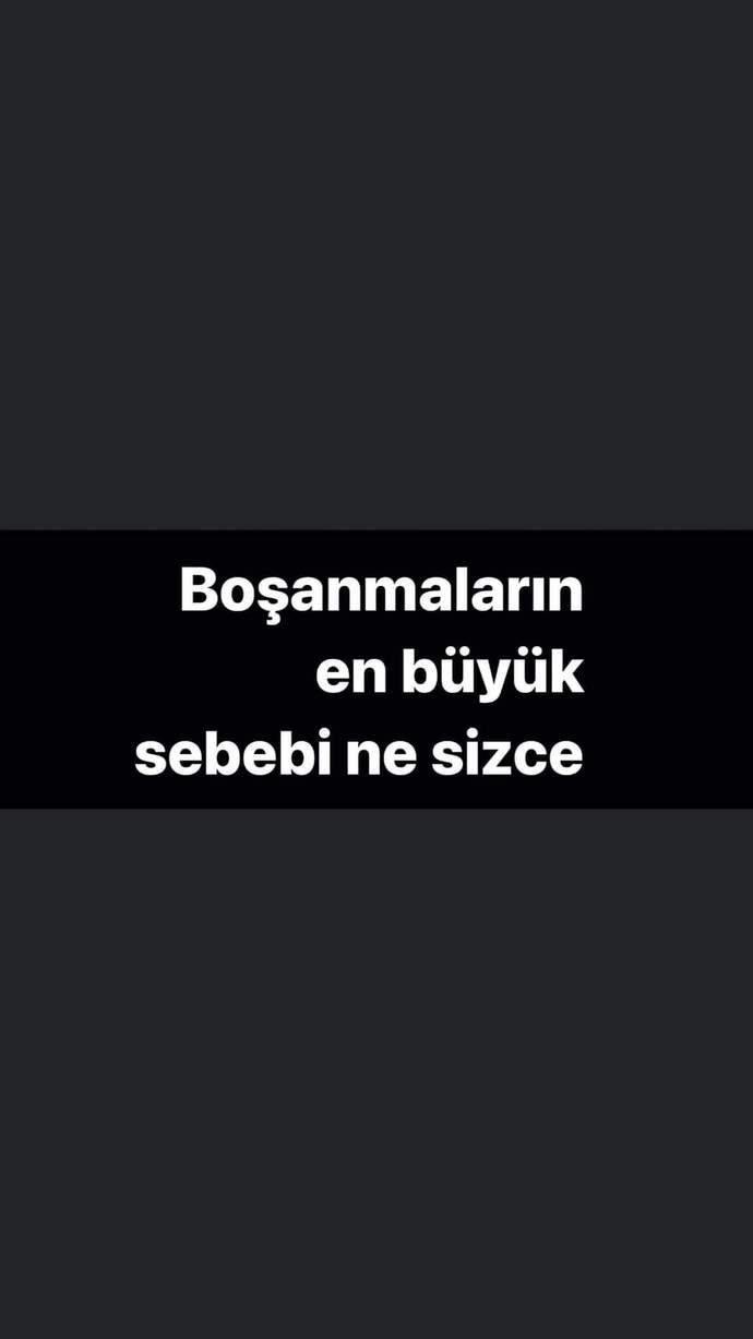 Sence boşanmaların en büyük nedeni nedir?