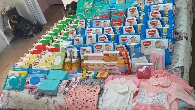 Yeni doğacak bebeğin bebek bezlerini şimdiden almak mantıklı olur mu?