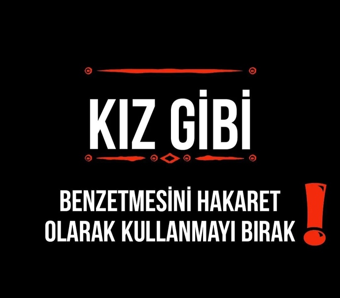 Farkında olmadan sıkça kullandığımız cinsiyetçi söylemler nelerdir?