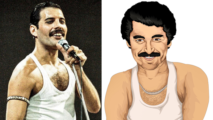 Abraham Sweetvoice..
